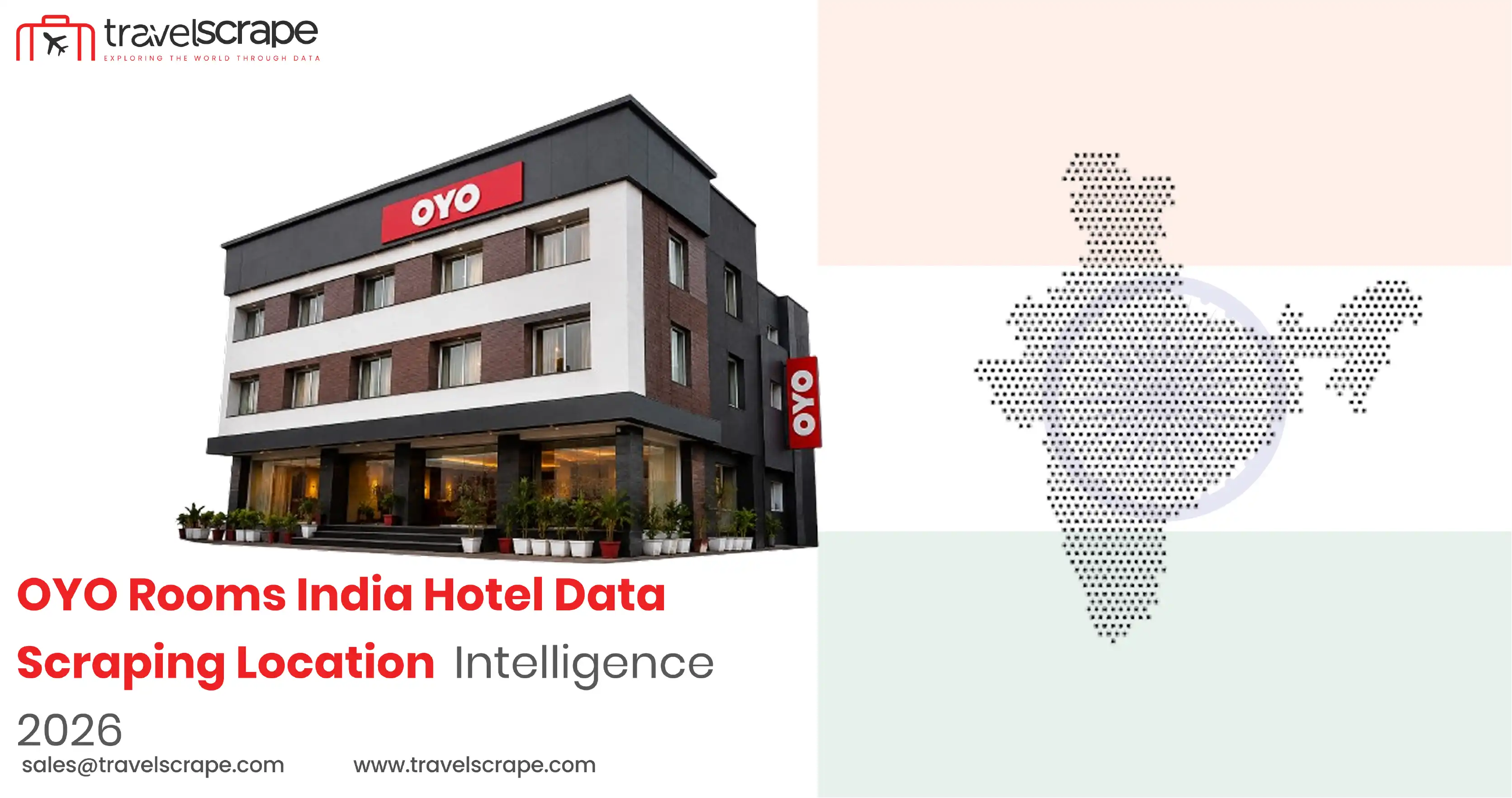 OYO Rooms India Hotel Data Scraping Intelligence 2026
